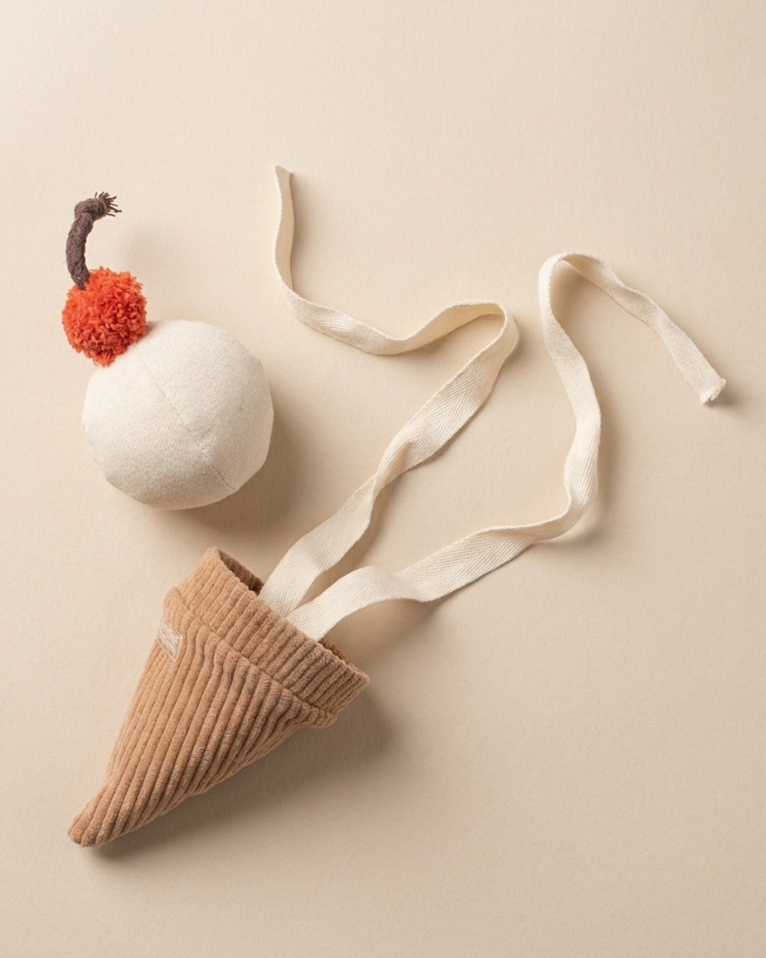 Beschäftigungsspielzeug 'Ice Cream'